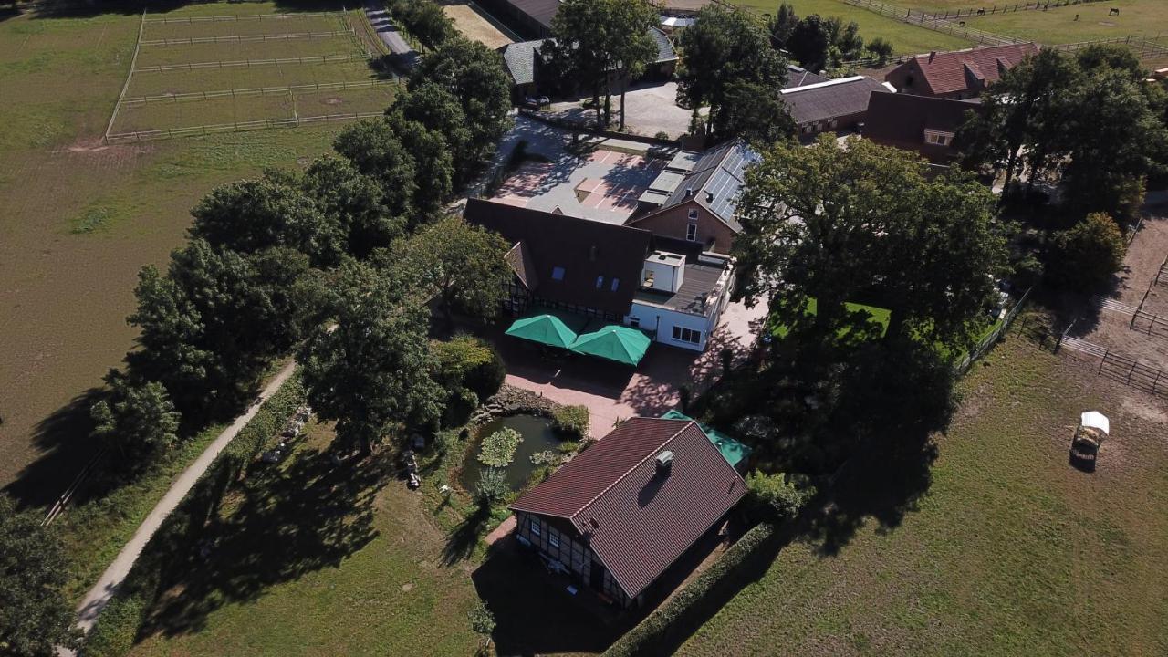 Landhaus Bruckmann Saerbeck Exterior foto